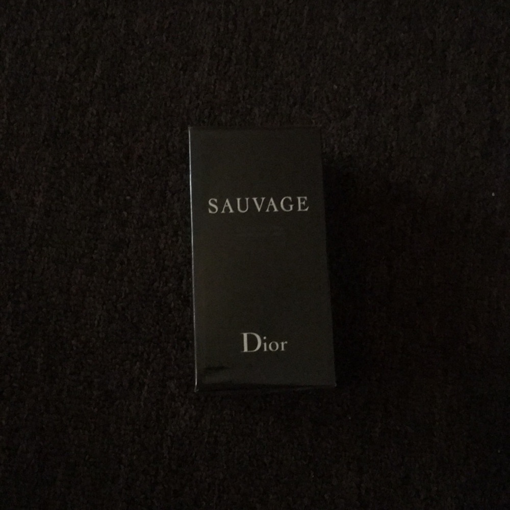 Brand new Men Christian Dior cologne